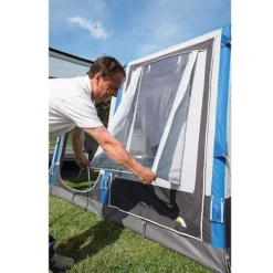 Aufblasbares Vorzelt DWT Space Air HQ 320 L -Berühmt Camping Geschäft reisemobilvorzelt dwt space air hq 320 l wohnwagenvorzelt vorzelt wohnwagen 7 5 18338