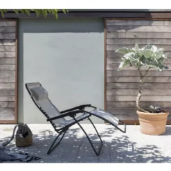 Relaxstuhl Lafuma RSXA Clip, Terre 11 Relaxstuhl Lafuma RSXA Clip, Terre -Berühmt Camping Geschäft relaxsessel klappstuhl lafuma rsxa batyline clip terre beiger relaxstuhl campingstuhl 1000 4 23927