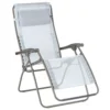 Relaxstuhl Lafuma RSXA Clip, Ciel -Berühmt Camping Geschäft relaxstuhl lafuma rsxa batyline iso clip ciel hellblauer relaxsessel campingstuhl 1000 0 23936