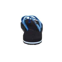 Damensandale, Flip-Flops Teva Olowahu W's, Lindi Blue -Berühmt Camping Geschäft sandalen teva olowahu ws damensandale zehenstegsandale zehentrennsandale flip flops lindi blue 3 17938