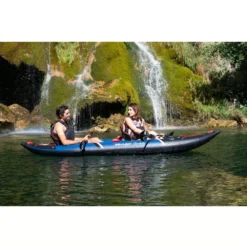 Aufblasbares Kajak Sevylor Charleston -Berühmt Camping Geschäft schlauchkajak aufblasbares zweimann kayak luftkajak sevylor charleston kajak 1000 9 25240