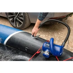 Aufblasbares Kajak Sevylor Charleston -Berühmt Camping Geschäft schnelles aufpumpen sevylor kajak charleston 2 personen aufblasbares kajak 1000 6 25240