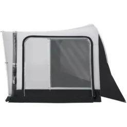 Wohnwagenvorzelt Westfield Pluto 10 XL | Mod. 2023 -Berühmt Camping Geschäft seitenansicht westfield pluto xl wohnwagen caravan vorzelt 1000 3 23233