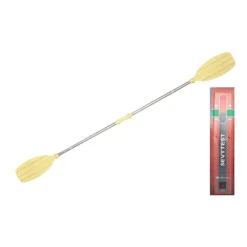 Kajak Sevylor Tahaa Kit - Aufblasbares Kajak -Berühmt Camping Geschäft sevylor tahaa kit 2 personen kajak einsteiger inklusive paddel sevytest repair set 1000 4 22636