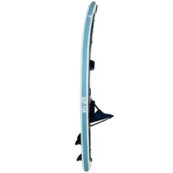 Aufblasbares Stand Up Paddleboard Tahe Sup-Yak Air 10'6" Beach Pack -Berühmt Camping Geschäft sitz inklusive tahe air beach sup yak pack seitenansicht profil aufblasbares stand up paddleboard airbeach sup yak air 10 6 beach pack kajak kayak sup 1000 4 22533