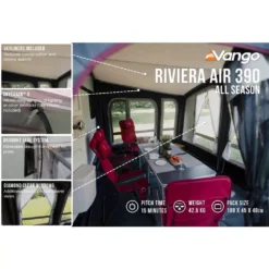 Aufblasbares Vorzelt Vango Riviera Air 390 Elements All Season 20 Aufblasbares Vorzelt Vango Riviera Air 390 Elements All Season -Berühmt Camping Geschäft skyliner grosse fenster vango riviera air 390 elements all season wohnwagenzelt womo vorzelt 1000 8 24098