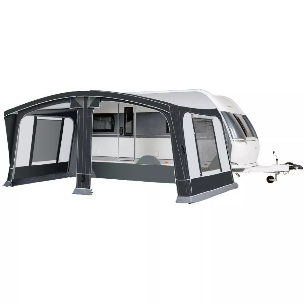 Aufblasbares Vorzelt StarCamp Octavia Air KlimaTex 5 Aufblasbares Vorzelt StarCamp Octavia Air KlimaTex – Bild 3