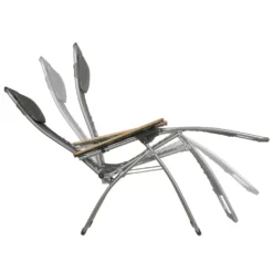 Relaxsessel Lafuma RSXA, Noir -Berühmt Camping Geschäft stufenlos verstellbarer liegestuhl campingsessel lafuma rsxa relaxsessel noir campingstuhl klappstuhl 1000 2 23919