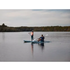 Aufblasbares Stand Up Paddleboard Tahe Sup-Yak Air 10'6" Beach Pack -Berühmt Camping Geschäft tahe air beach sup yak komplettpaket zum aufblasen aufblasbares stand up paddleboard sup airbeach sup yak air 10 6 beach pack 1000 14 22533