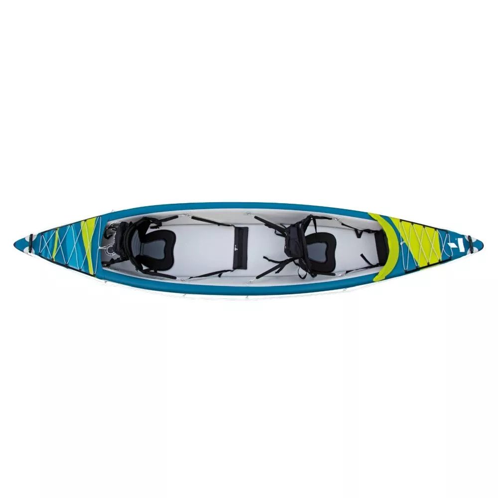 Aufblasbares Kajak Tahe Kayak Air Breeze Full HP2 5 Aufblasbares Kajak Tahe Kayak Air Breeze Full HP2 – Bild 3