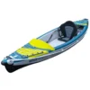 Aufblasbares Kajak Tahe Kayak Air Breeze Full HP1 -Berühmt Camping Geschäft tahe kayak air breeze full hp1 gelb blaues aufblasbares 1 2 personen kajak ein erwachsener ein kind 1000 0 22552