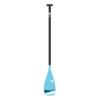 SUP-Paddel Tahe Sup Paddle Breeze FP ADJ LL 140-180 -Berühmt Camping Geschäft tahe paddel sup paddle breeze fp adj ll 140 180 vario modell carbon fiberglas fibrylon leverlock 1000 0 22555