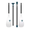 SUP-Kajak-Paddel Tahe Sup-Yak Beach Paddle Alu 200 -Berühmt Camping Geschäft tahe sup yak beach paddle alu 200 suppaddel kajakpaddel vierteiliges paddel 1000 0 22570