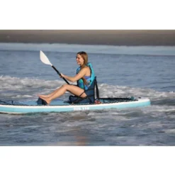 SUP-Kajak-Sitz Tahe Sup-Yak Beach Soft Seat -Berühmt Camping Geschäft tahe sup yak beach soft seat sitz kajak sitz 1000 3 22582