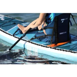 SUP-Kajak-Sitz Tahe Sup-Yak Beach Soft Seat -Berühmt Camping Geschäft tahe sup yak beach soft seat sitz kajaksitz campingsitz 1000 2 22582