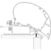Thule Dachadapter Für Omnistor 6200 / 6300 / 9200 Markisen 1 Thule Dachadapter Für Omnistor 6200 / 6300 / 9200 Markisen -Berühmt Camping Geschäft thule markisen universaladapter rooftop omnistor 6200 6300 9200 dachmontage wohnwagen caravan 1000 0 3386