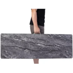 Campingtisch Mit Aluminiumgestell Brunner Elu Duplit -Berühmt Camping Geschäft tragegriff brunner elu duplit faltbarer campingtisch mit henkel 1000 1 21951