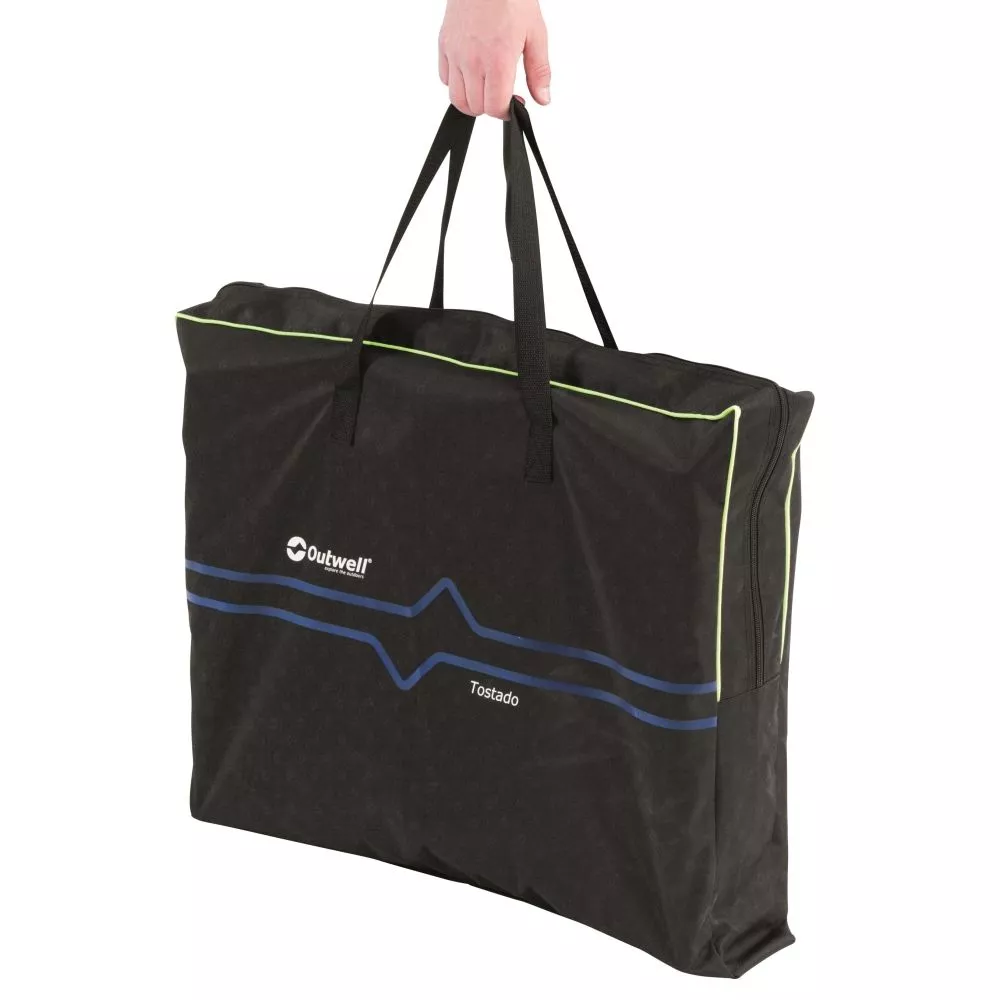 Campingliege Outwell Tostado Camping-Bett 7 Campingliege Outwell Tostado Camping-Bett – Bild 5