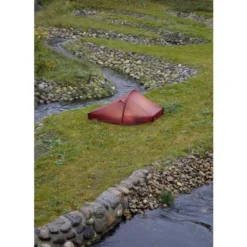 Trekkingzelt Nordisk Telemark 2 LW, Burnt Red -Berühmt Camping Geschäft trekking zelt nordisk telemark 2 lw burnt red outdoor zelt 5 10533