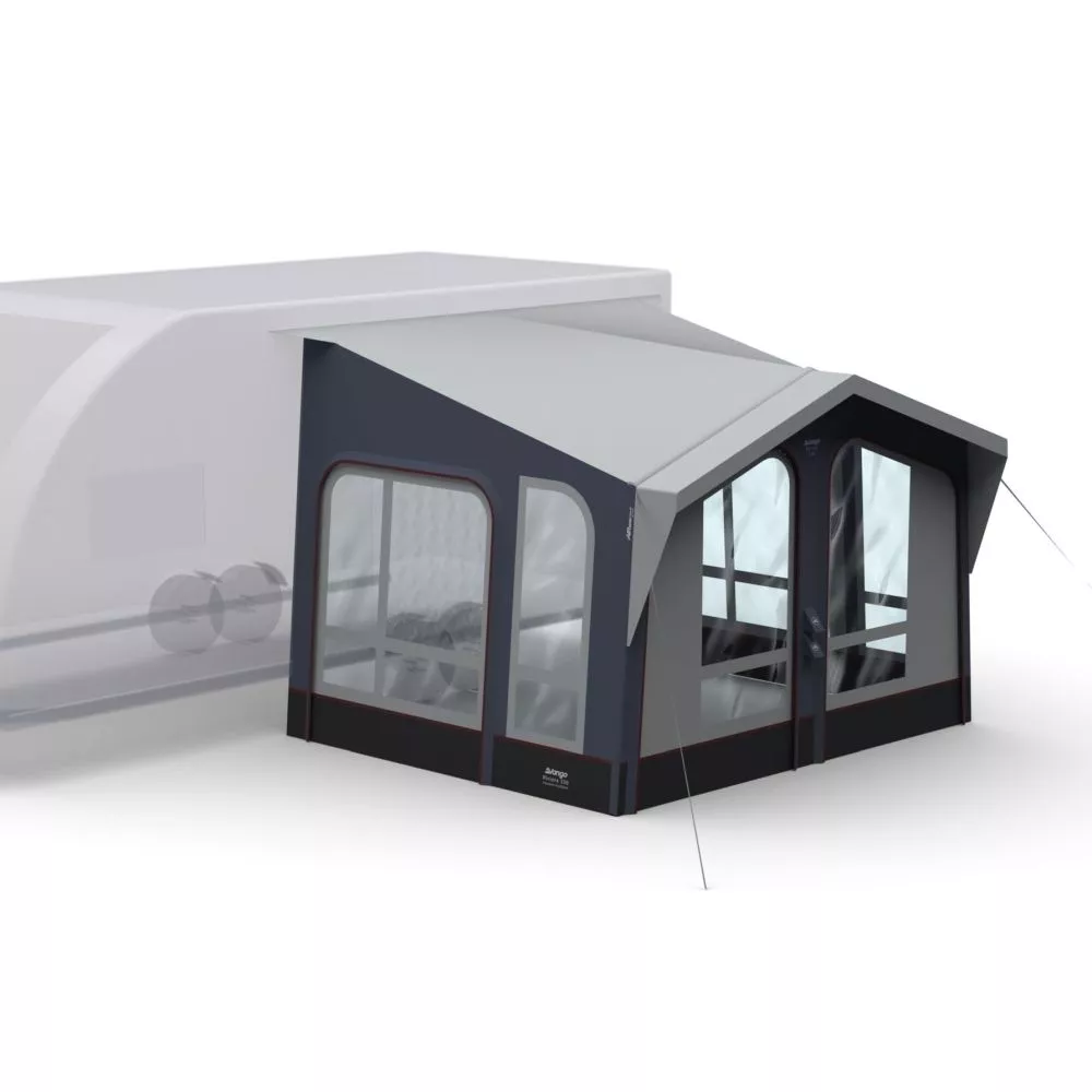 Aufblasbares Vorzelt Vango Riviera Air 390 Elements All Season 3 Aufblasbares Vorzelt Vango Riviera Air 390 Elements All Season