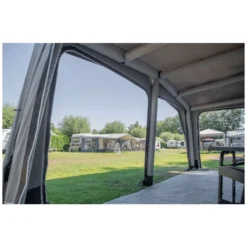 Luftvorzelt Westfield Pluto XL | Grösse 7 | Mod. 2023 -Berühmt Camping Geschäft vorderwandelemente abgenommen offenes aufblasbares wohnwagenvorzelt westfield pluto xl 1000 5 23230