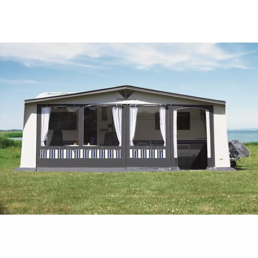 Wohnwagen-Vorzelt DWT Tango 240 8 Wohnwagen-Vorzelt DWT Tango 240 – Bild 6