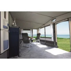 Wohnwagenvorzelt DWT Tango 240 -Berühmt Camping Geschäft vorzelt dwt tango 240 grosses wohnwagenvorzelt ganzzelt volleingezogen innenraum 1000 8 1801