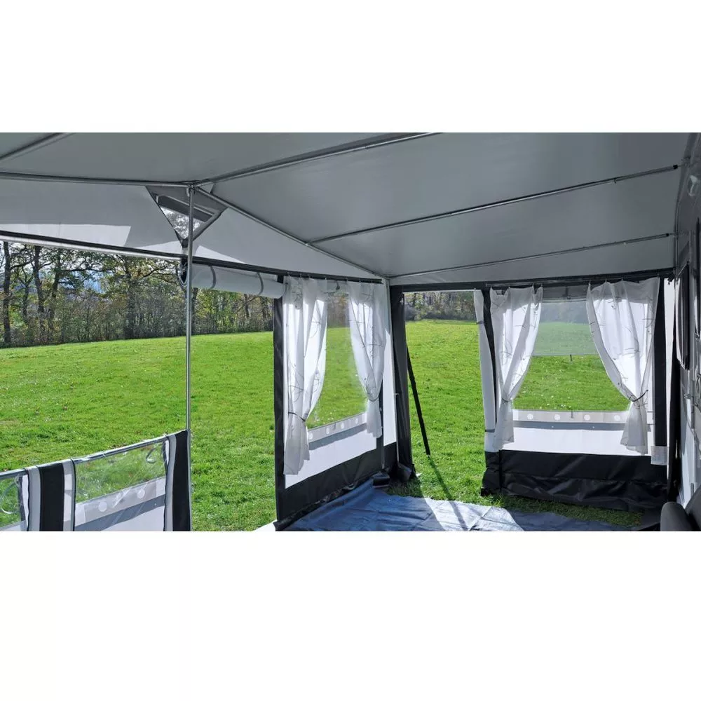 Dauervorzelt Hahn Zelte Finnland 280 7 Dauervorzelt Hahn Zelte Finnland 280 – Bild 5