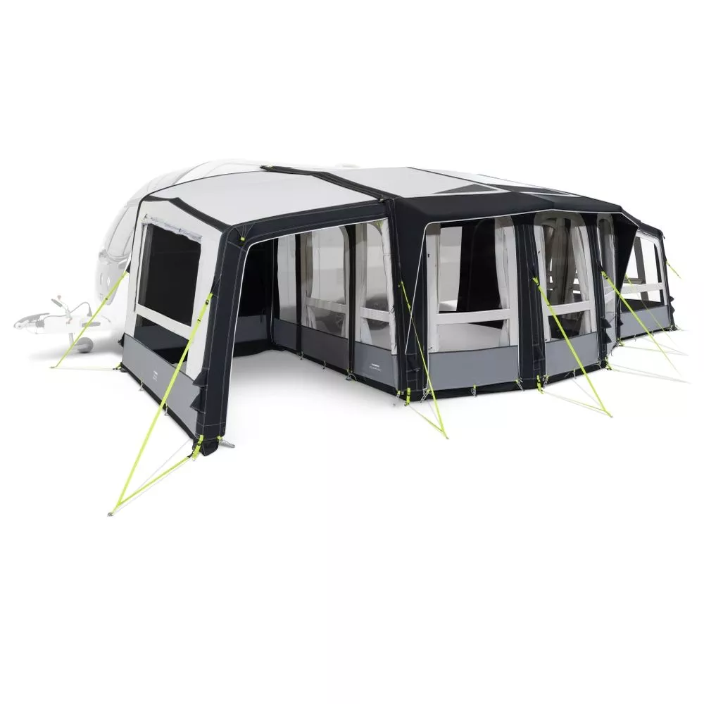 Aufblasbarer Vorzelt-Anbau Dometic Für Ace Air / Club Air Pro Erweiterung L/H S 4 Aufblasbarer Vorzelt-Anbau Dometic Für Ace Air / Club Air Pro Erweiterung L/H S – Bild 2