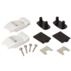 Wandhalterungs-Kit Fiamma Für Fiamma Markisen 2 Wandhalterungs-Kit Fiamma Für Fiamma Markisen -Berühmt Camping Geschäft wandhalterungs kit markisen fiamma wall brackets markisenhalterung 0 13758