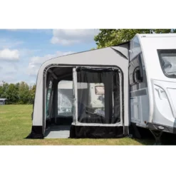 Wohnwagenvorzelt Westfield Vega 330 | Mod. 2023 -Berühmt Camping Geschäft westfield vega 330 aufblasbares caravan wohnwagenvorzelt panoramafesnter 1000 2 22455