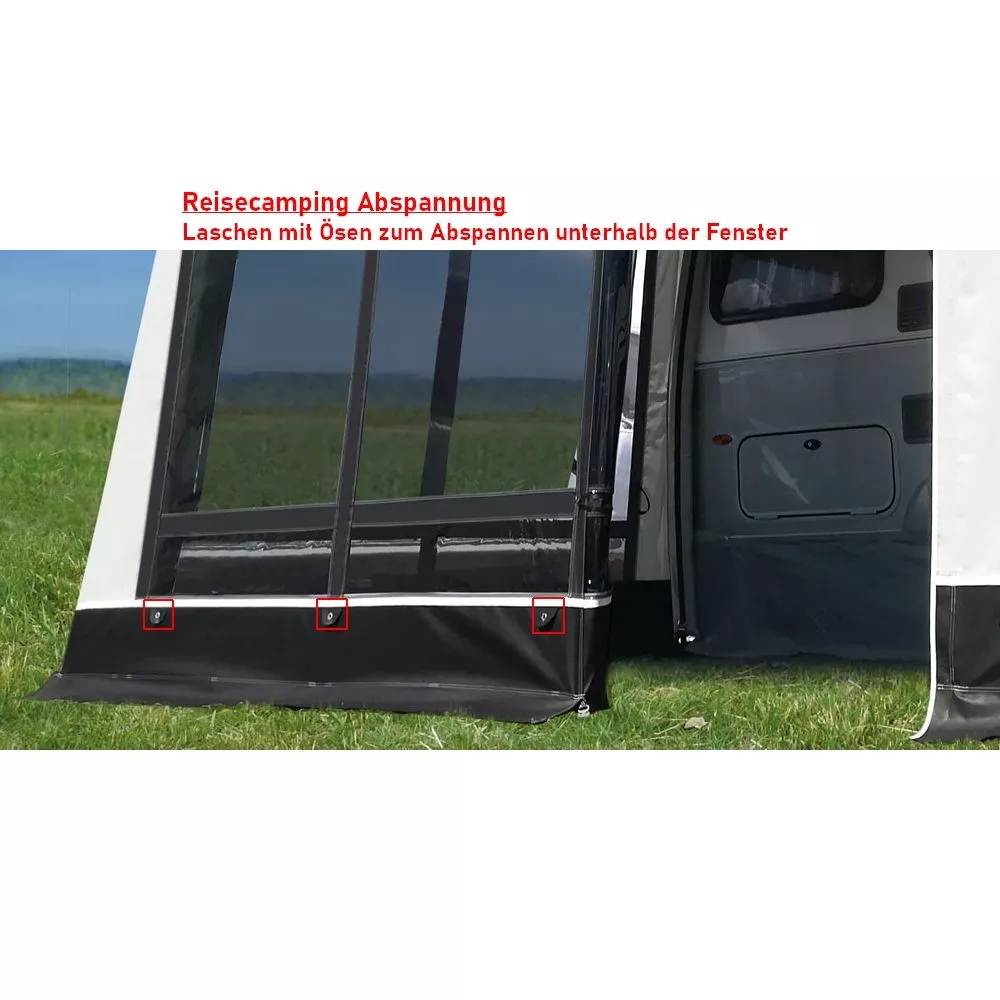 Markisenvorzelt Wigo Zelte Rolli Touring Für Hymer Eriba Touring 5 Markisenvorzelt Wigo Zelte Rolli Touring Für Hymer Eriba Touring – Bild 3