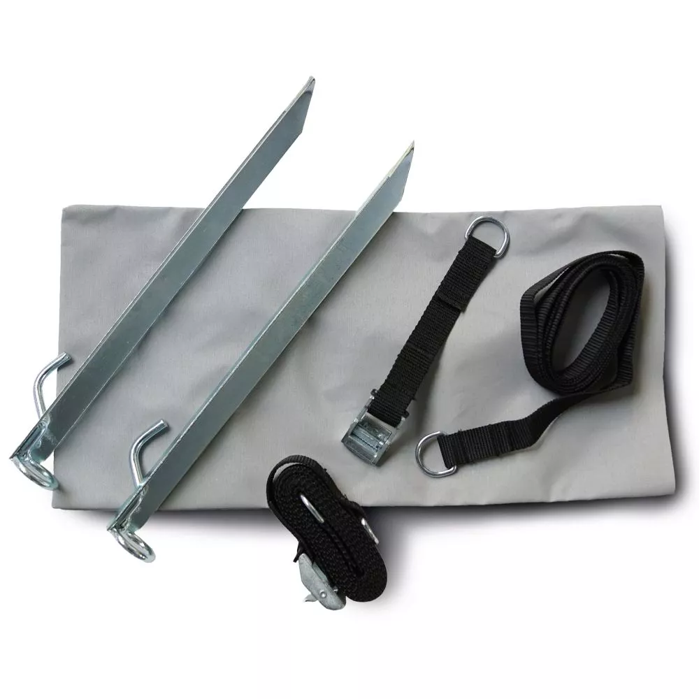 Sturmband Vorzelt Wigo Zelte Sturmband-Set 3 Sturmband Vorzelt Wigo Zelte Sturmband-Set