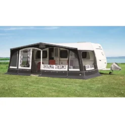 Vorzelt DWT Swing 300 -Berühmt Camping Geschäft wohnwagen vorzelt dwt swing 300 abgeklappte veranda caravan vorzelt 1000 1 14491