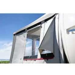 Wohnwagenvorzelt DWT Paradies III 280 -Berühmt Camping Geschäft wohnwagenvorzelt dwt paradies III vorzelt caravan lueftungsfenster mit lueftungshaube 7 18317