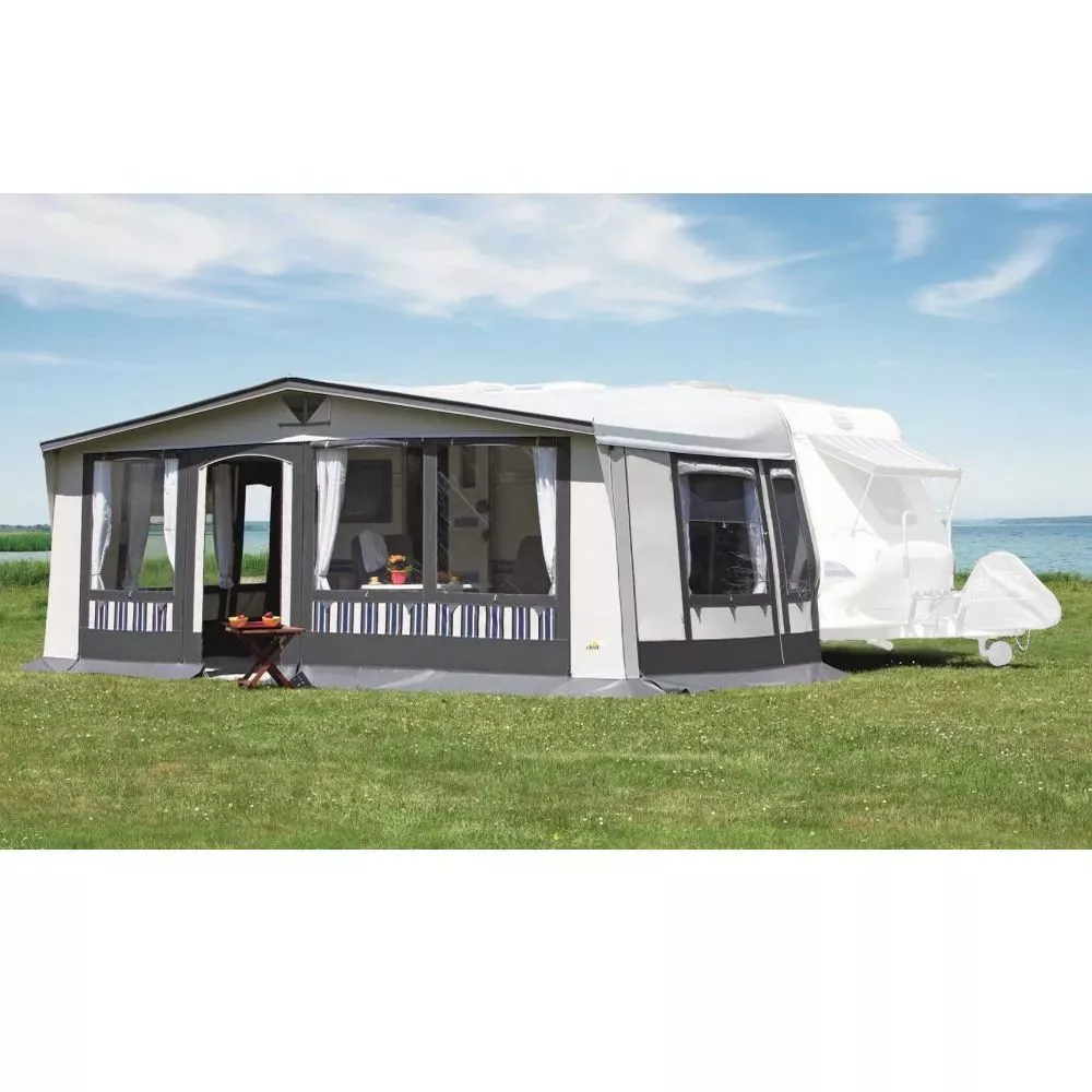 Wohnwagen-Vorzelt DWT Tango 240 3 Wohnwagen-Vorzelt DWT Tango 240