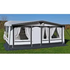 Dauervorzelt Hahn Zelte Finnland 240 -Berühmt Camping Geschäft wohnwagenvorzelt hahn finnland 240 dauervorzelt ganzjahrescamping geschlossene vorderwand 1000 1 23929