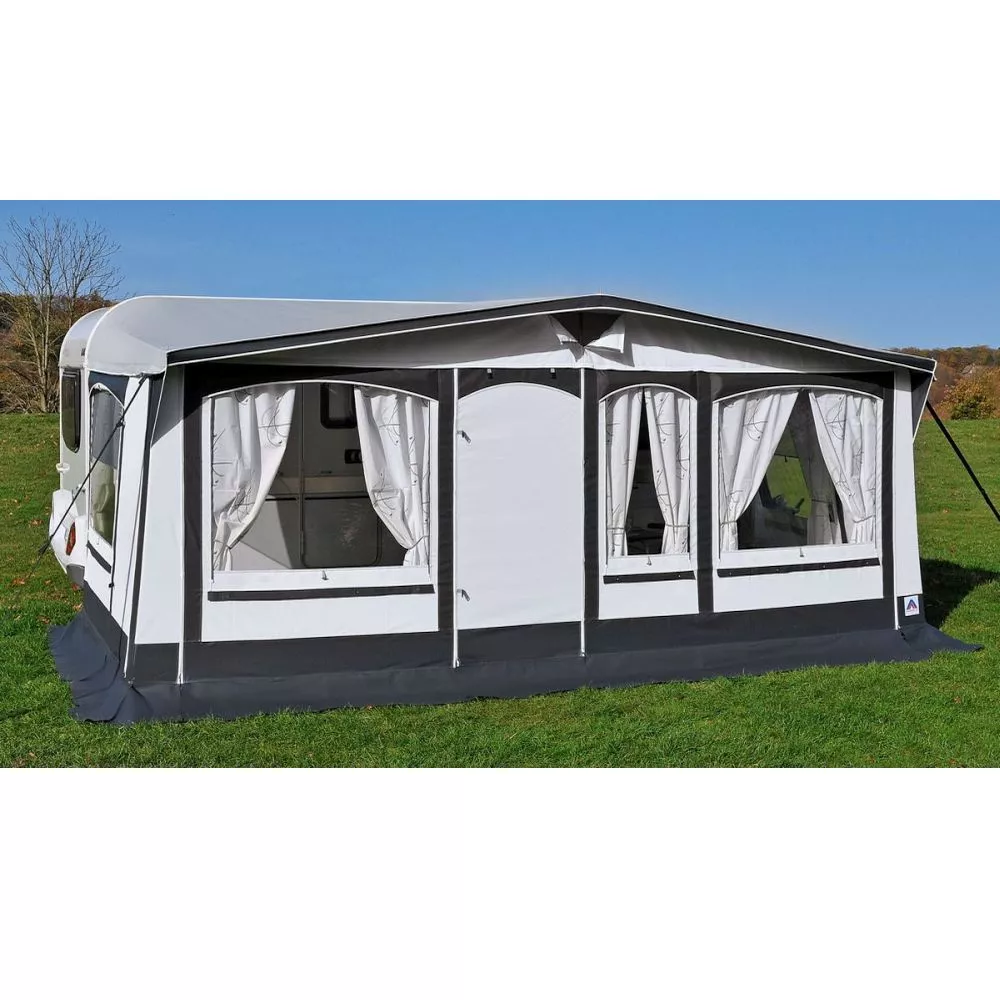 Dauervorzelt Hahn Zelte Finnland 280 4 Dauervorzelt Hahn Zelte Finnland 280 – Bild 2