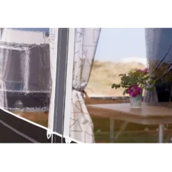 Wohnwagenvorzelt Ventura Pacific D250 | IXL-Glasfiber | A950/G18 | 936 - 960 Cm -Berühmt Camping Geschäft wohnwagenvorzelt ventura pacific luxor grey gardinen saisonvorzelt vorzeltzubehoer 1000 1 23437