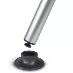 Fussplatte Für Verandastange Dometic Veranda Storm Footplate -Berühmt Camping Geschäft zubehoer verandastange dometic veranda storm footplate montage einsinkschutz 1000 1 24369