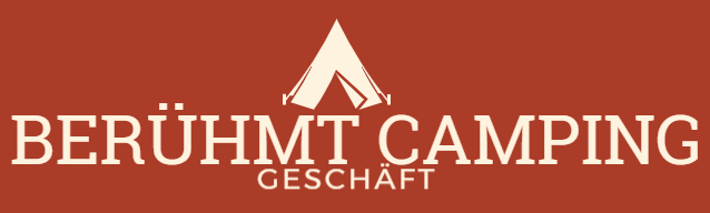 Berühmt Camping Geschäft